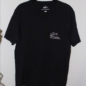 Uniqlo Jean Michel-Basquiat Tee Shirt